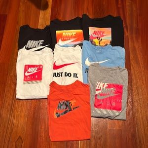 8 Nike T-shirt